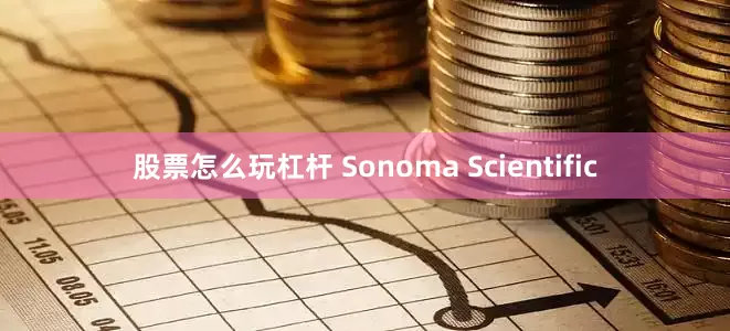股票怎么玩杠杆 Sonoma Scientific