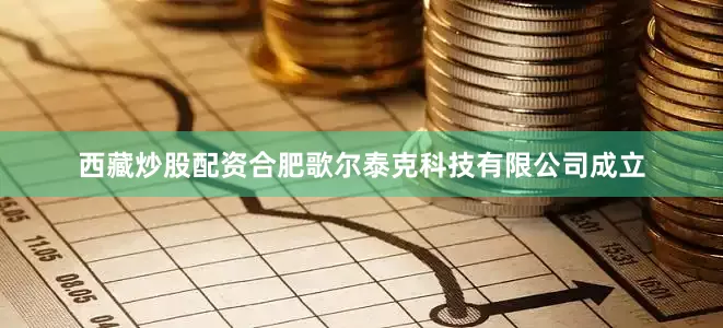 西藏炒股配资合肥歌尔泰克科技有限公司成立