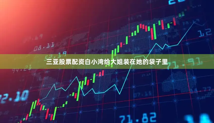 三亚股票配资白小湾给大姐装在她的袋子里